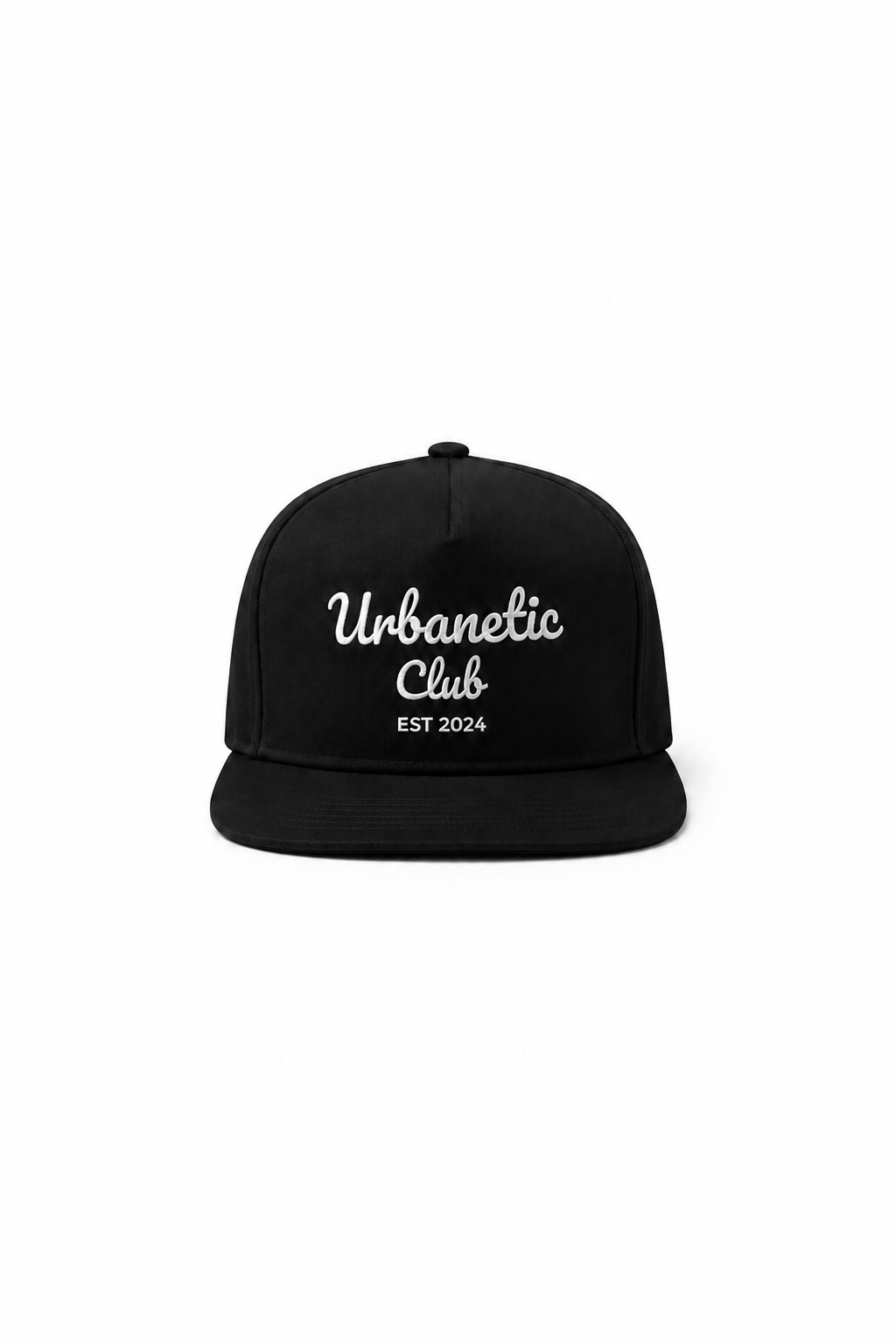 Urbanetic Cap — back print, Urbanetic Club