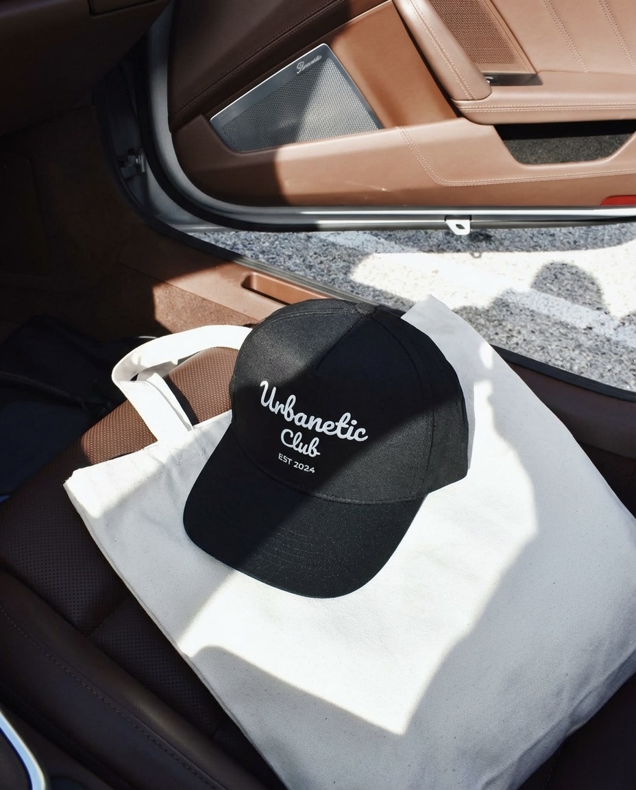 Urbanetic Club accessories collection