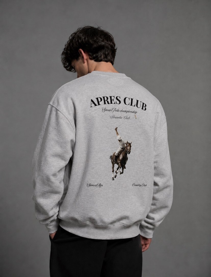 Urbanetic Club sweatshirts collection