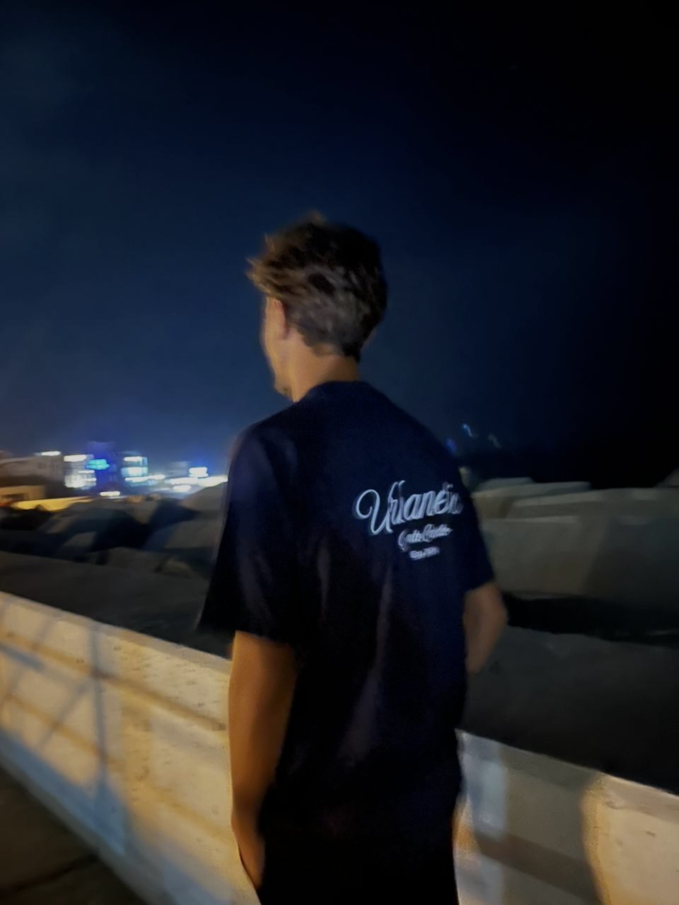 Urbanetic Club tees collection