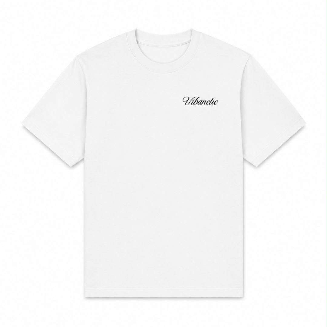 Espresso Martini Tee — front view, Urbanetic Club