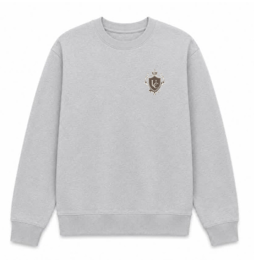 Apres Club Sweatshirt — front view, Urbanetic Club